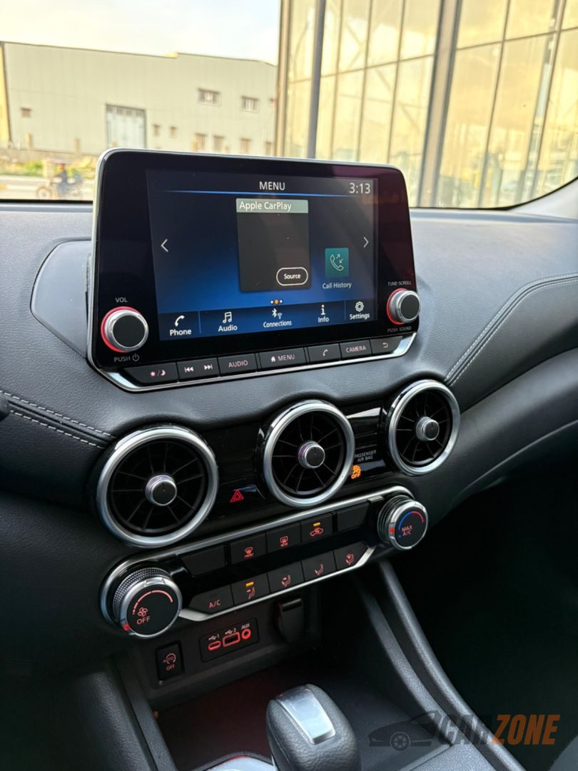 2024 نيسان سنترا SV thumbnail 8