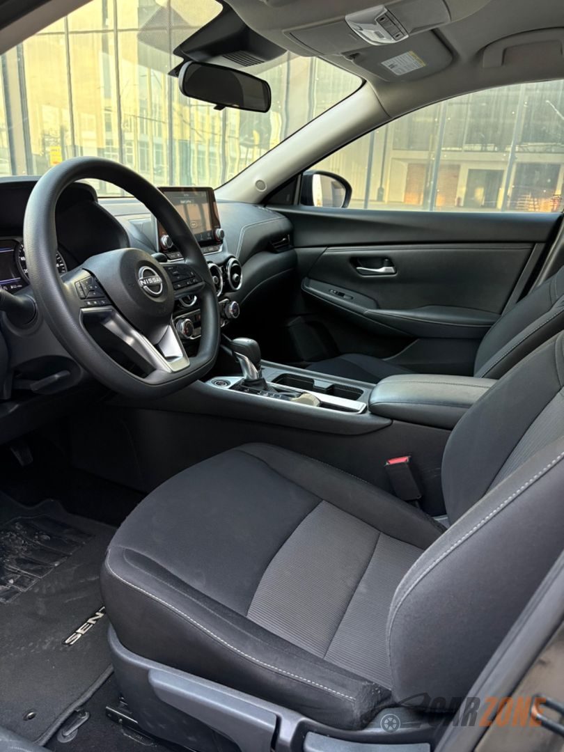 2024 نيسان سنترا SV thumbnail 9