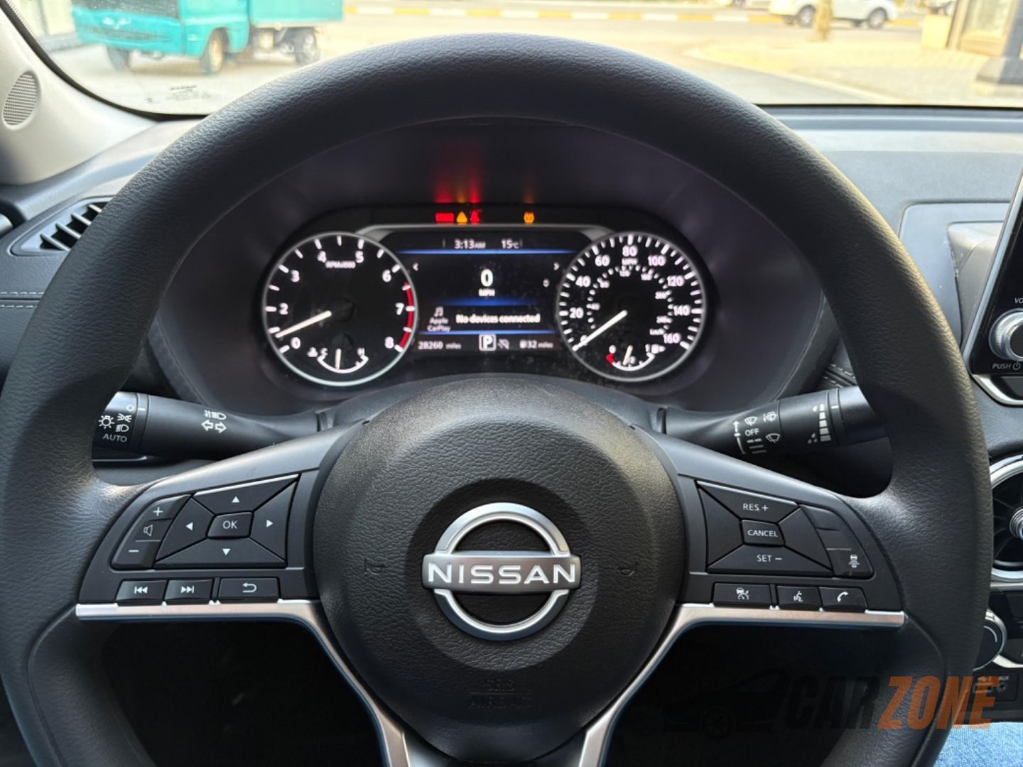 2024 نيسان سنترا SV thumbnail 10