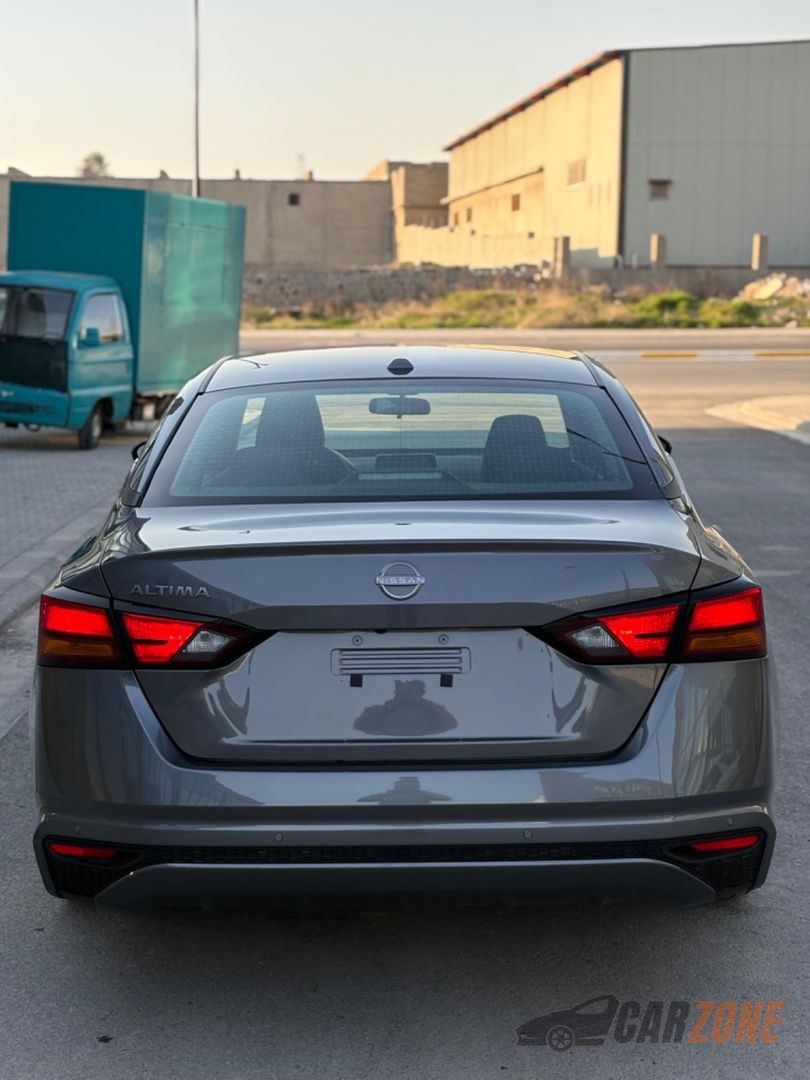 2025 نیسان ئالتیما SV thumbnail 6