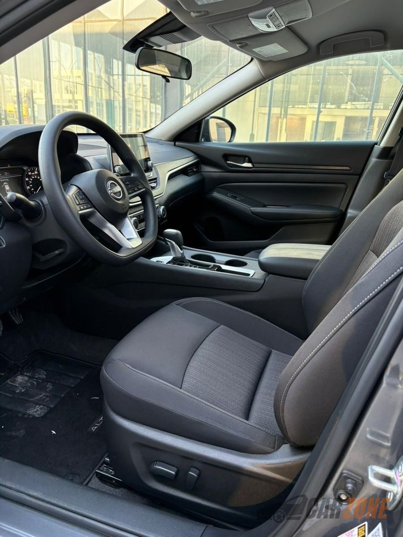 2025 نیسان ئالتیما SV thumbnail 9