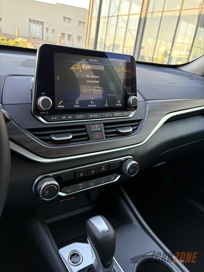 2025 نیسان ئالتیما SV thumbnail 10