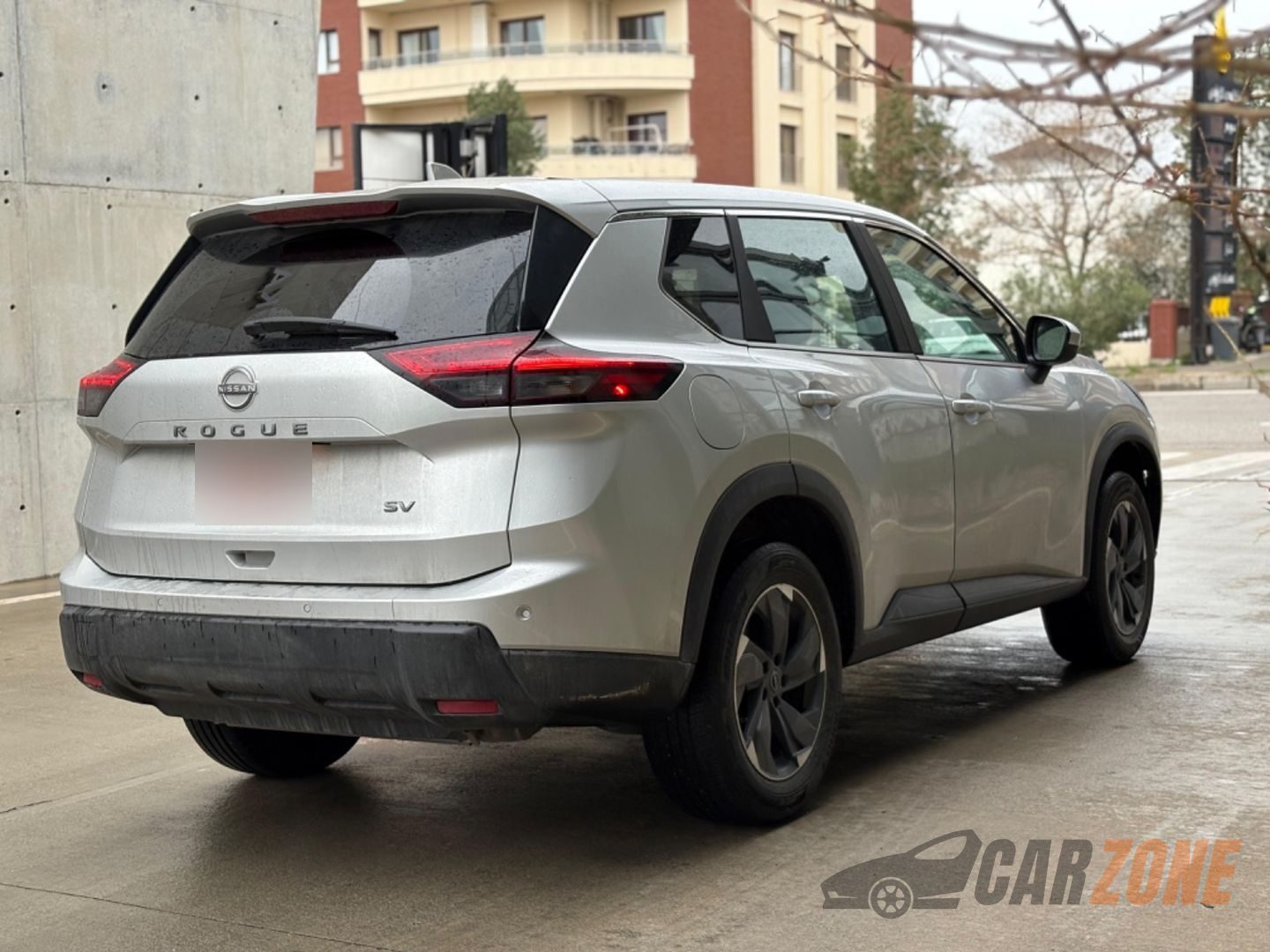 2025 نیسان ڕۆگ SV thumbnail 4