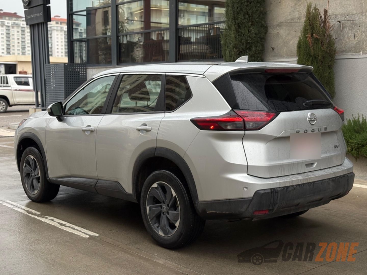 2025 نیسان ڕۆگ SV thumbnail 5