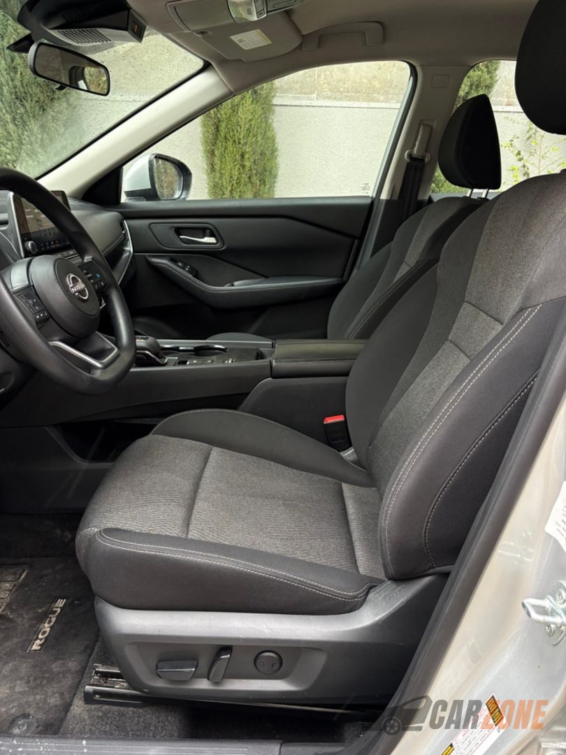 2025 نیسان ڕۆگ SV thumbnail 9