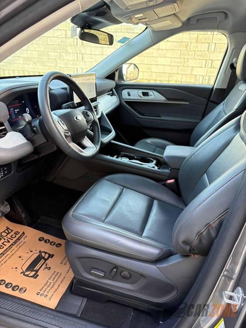 2025 فورد اكسبلورر thumbnail 5