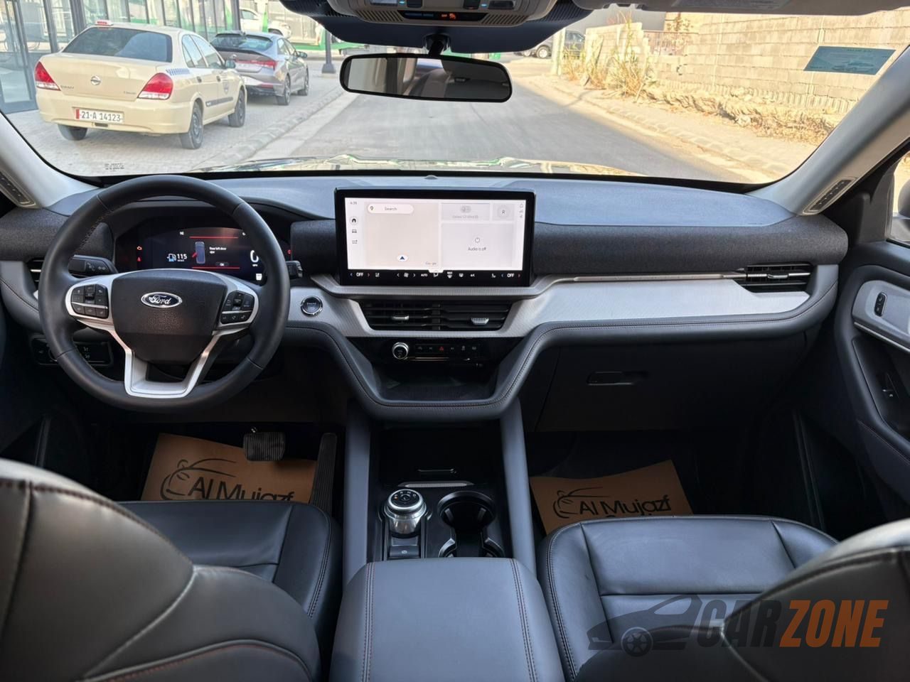 2025 فورد اكسبلورر thumbnail 7