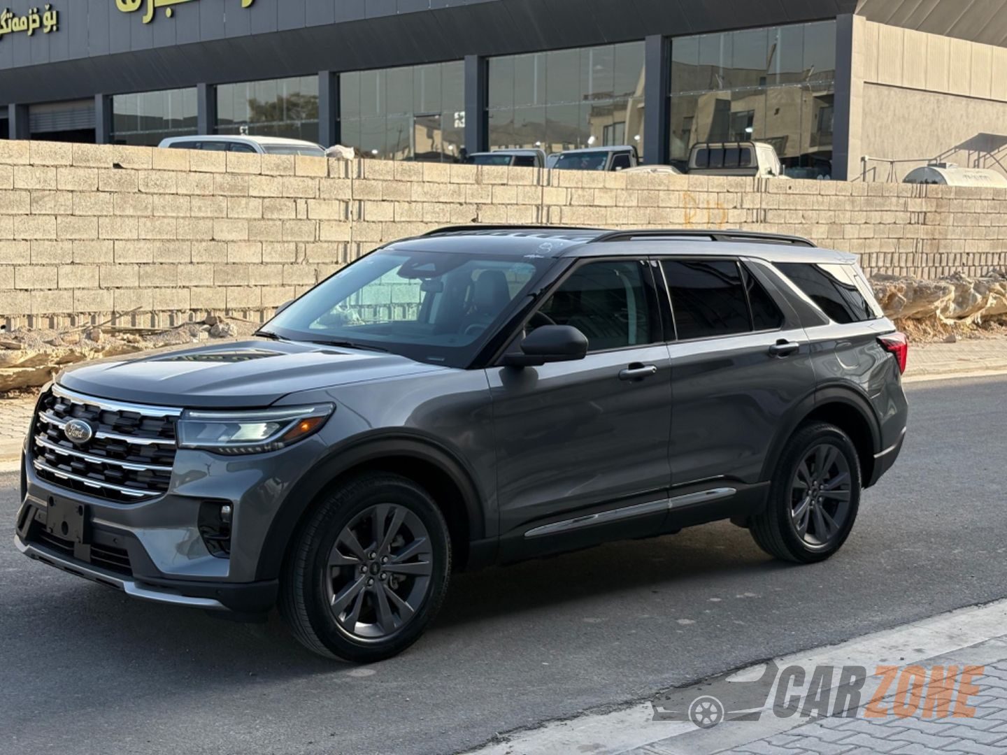 2025 فورد اكسبلورر thumbnail 10