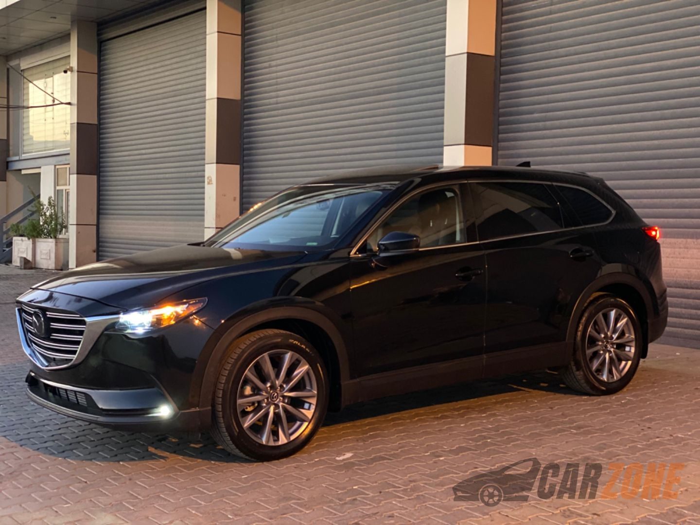 2023 مازدا سي اكس 9 thumbnail 2