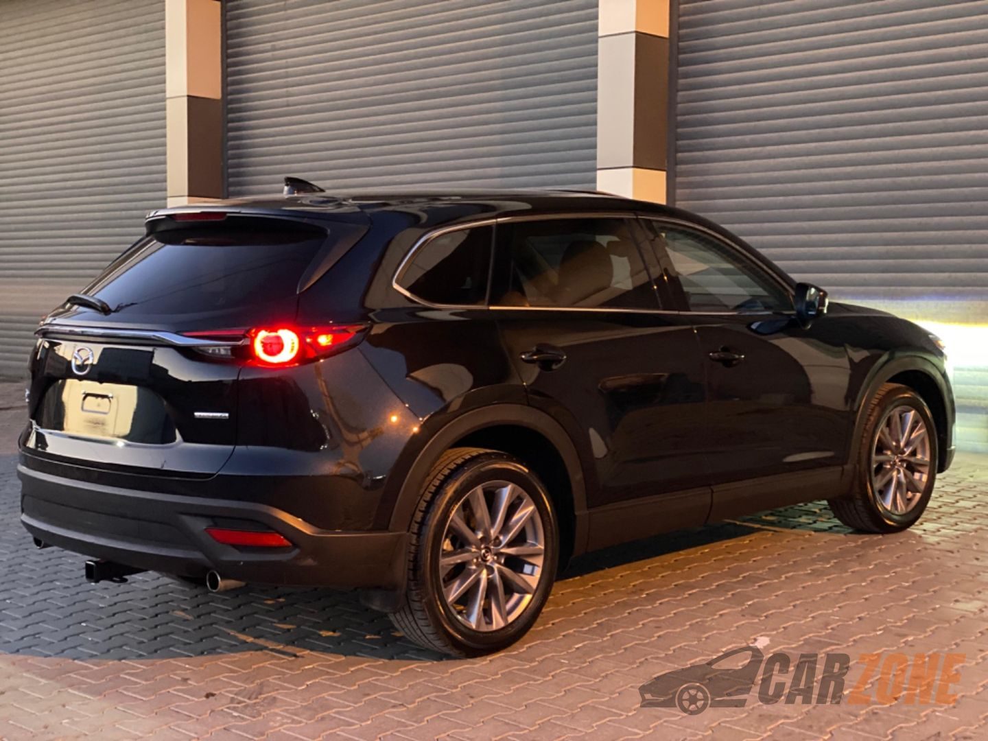 2023 مازدا سي اكس 9 thumbnail 4