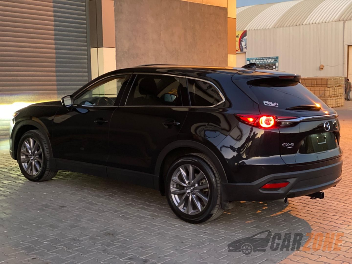 2023 مازدا سي اكس 9 thumbnail 3