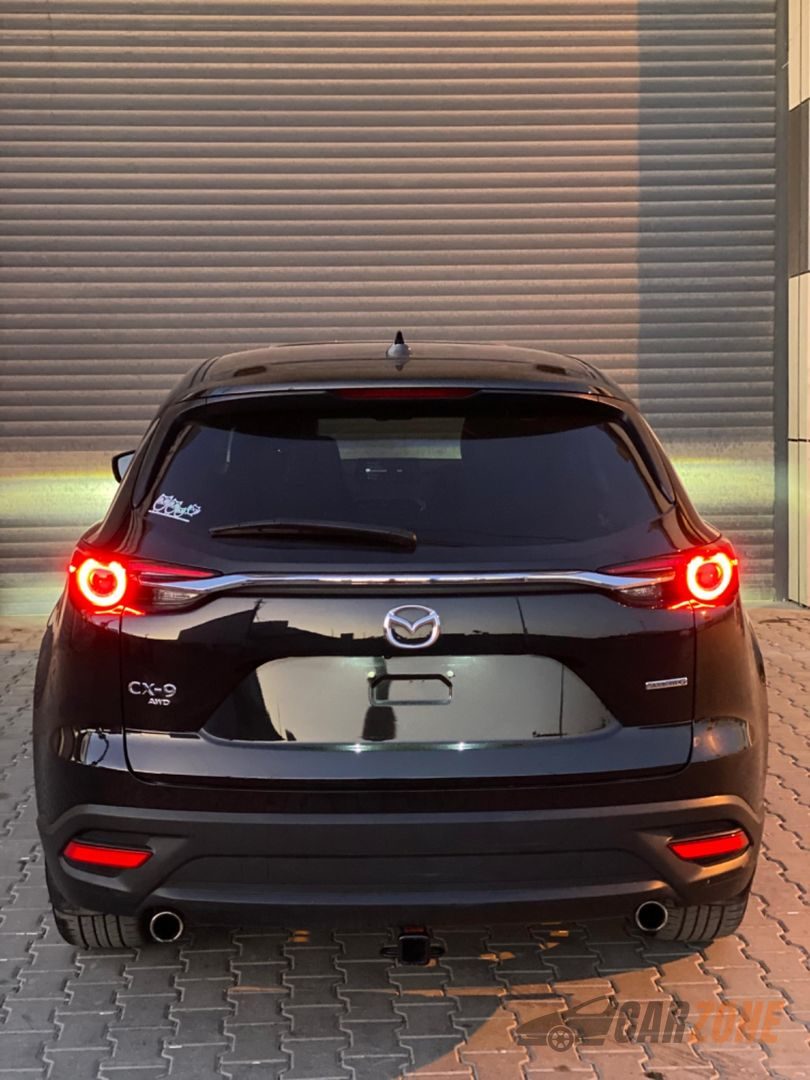 2023 مازدا سي اكس 9 thumbnail 5