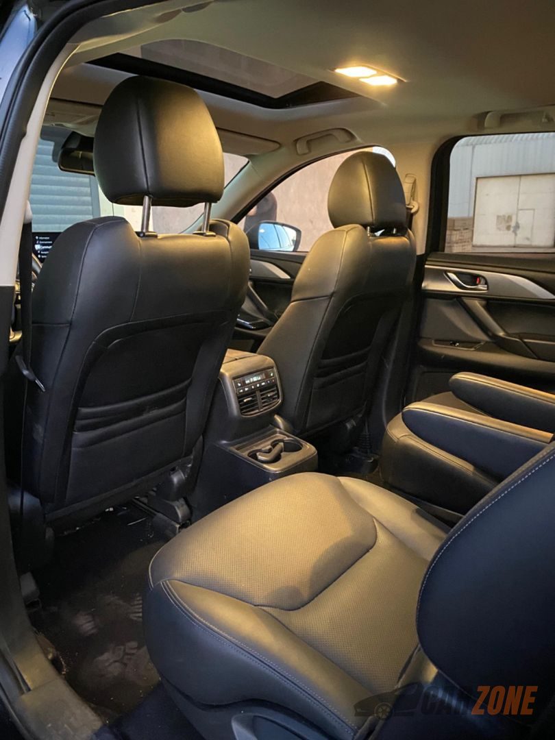 2023 مازدا سي اكس 9 thumbnail 8