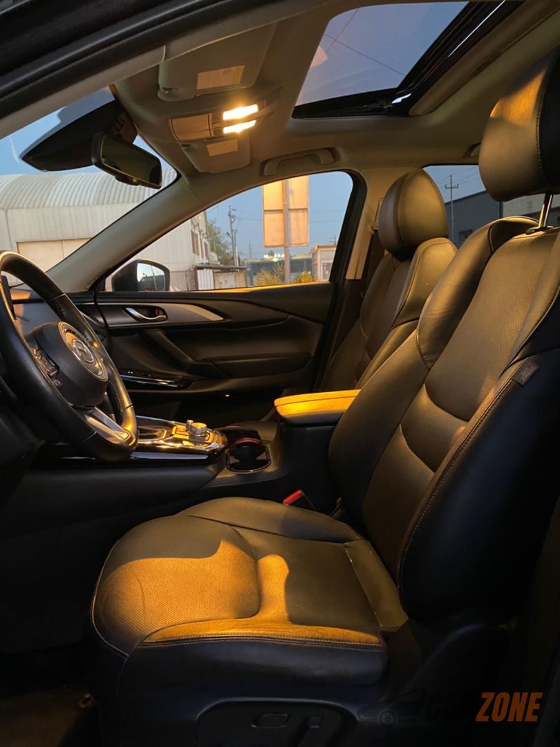 2023 مازدا سي اكس 9 thumbnail 10