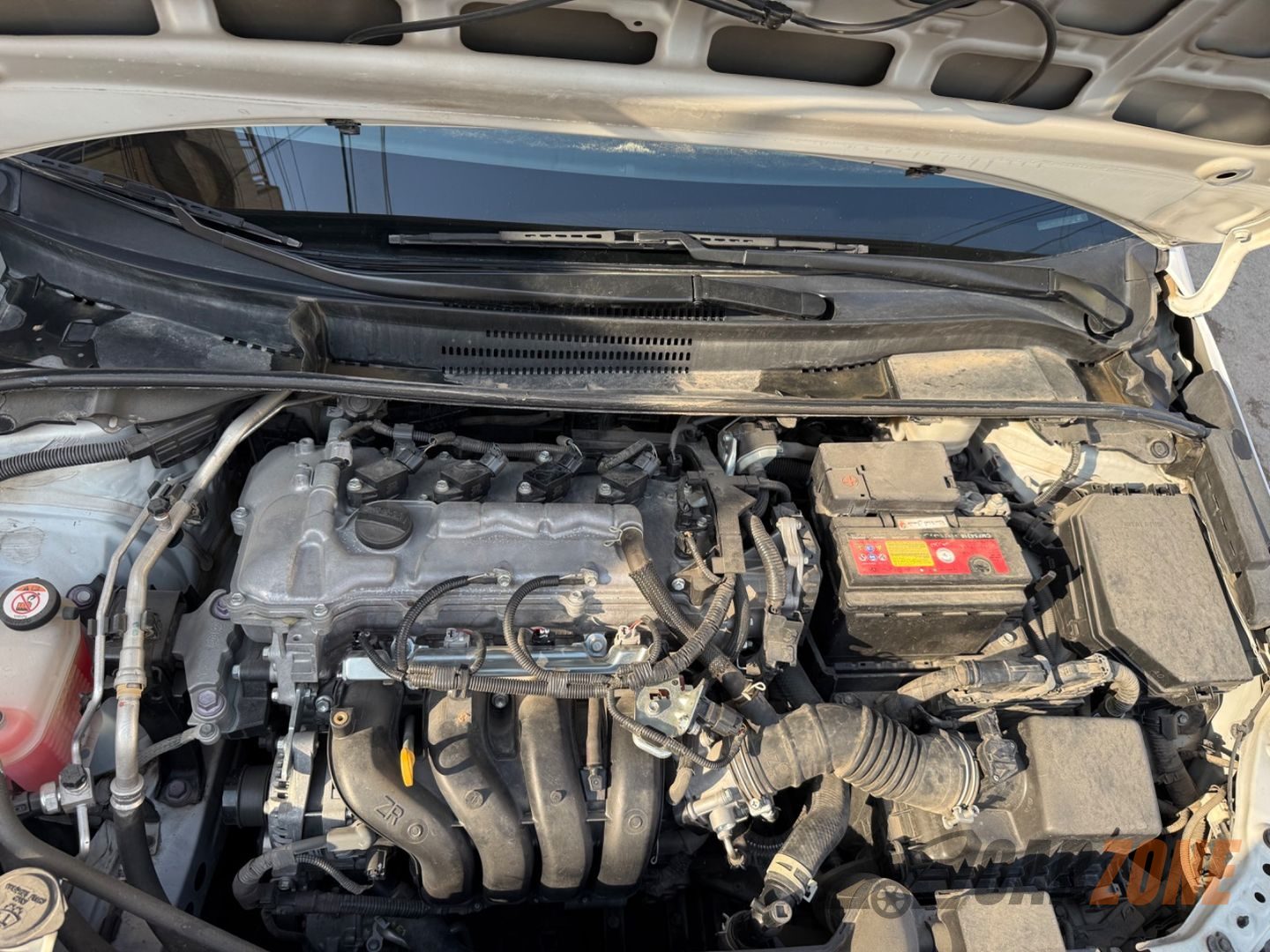 2022 تويوتا كورولا LE thumbnail 10