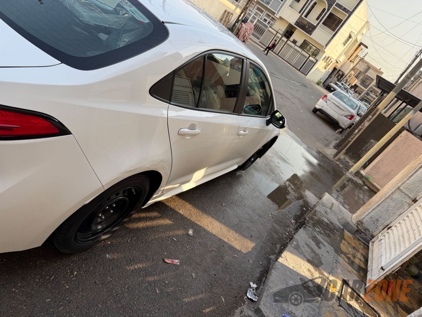 2022 تويوتا كورولا LE thumbnail 5