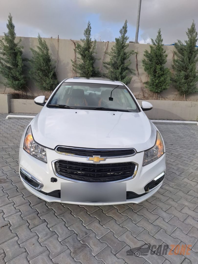 2016 شیڤرۆلێت کرووز thumbnail 2