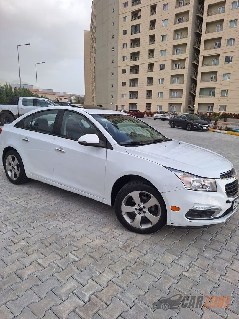 2016 شیڤرۆلێت کرووز thumbnail 3