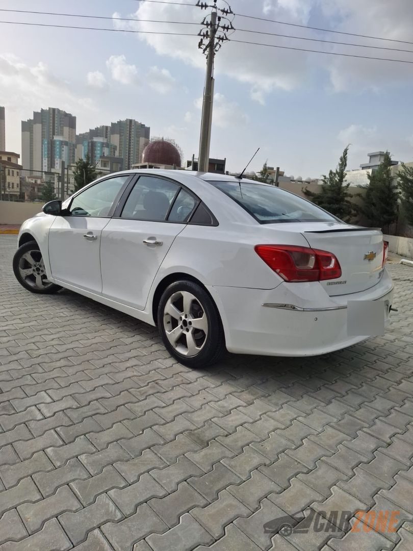 2016 شیڤرۆلێت کرووز thumbnail 4