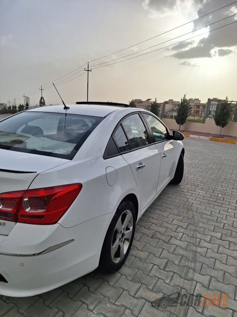 2016 شیڤرۆلێت کرووز thumbnail 5