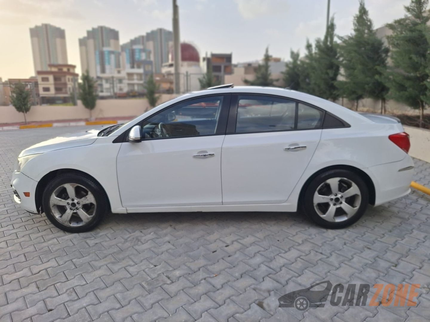 2016 شیڤرۆلێت کرووز thumbnail 6