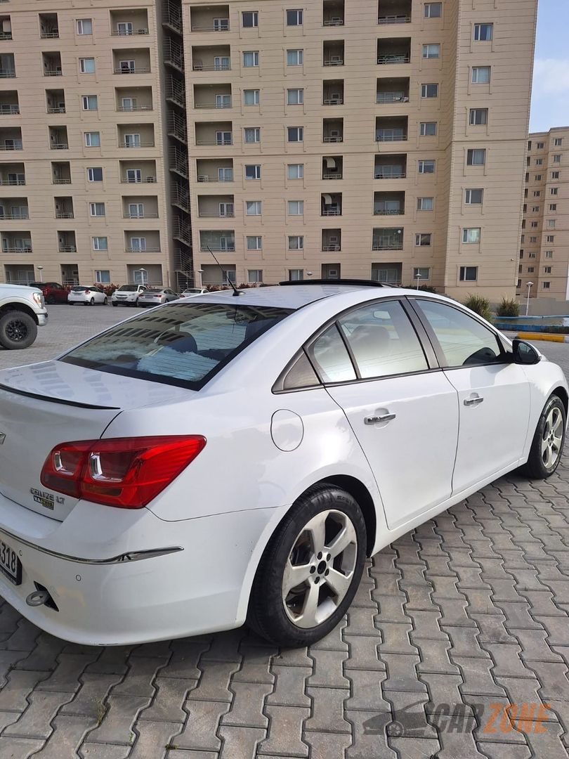 2016 شیڤرۆلێت کرووز thumbnail 7