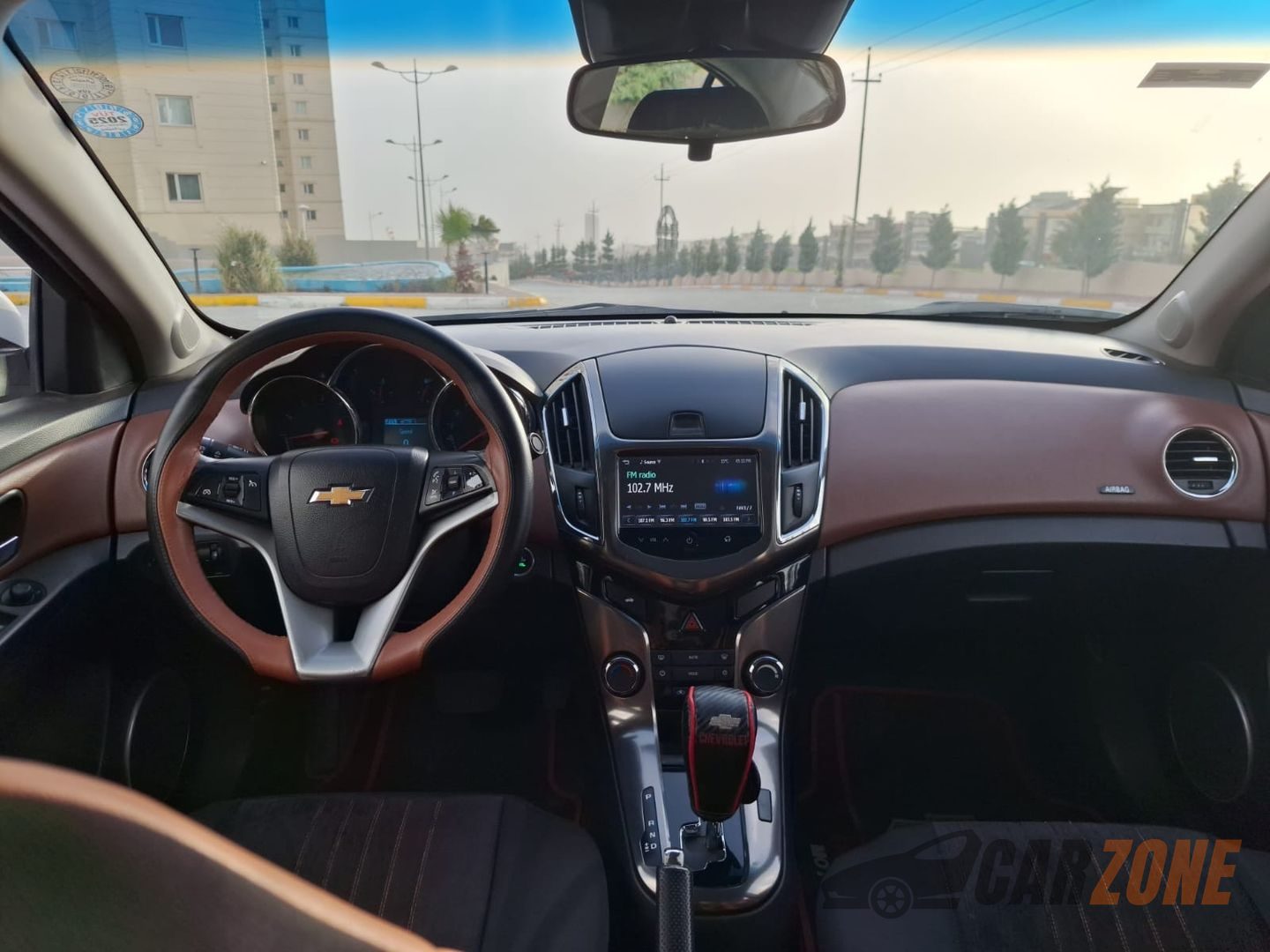 2016 شیڤرۆلێت کرووز thumbnail 8