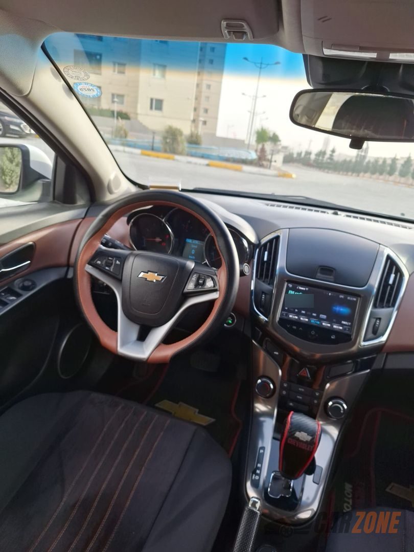 2016 شیڤرۆلێت کرووز thumbnail 9