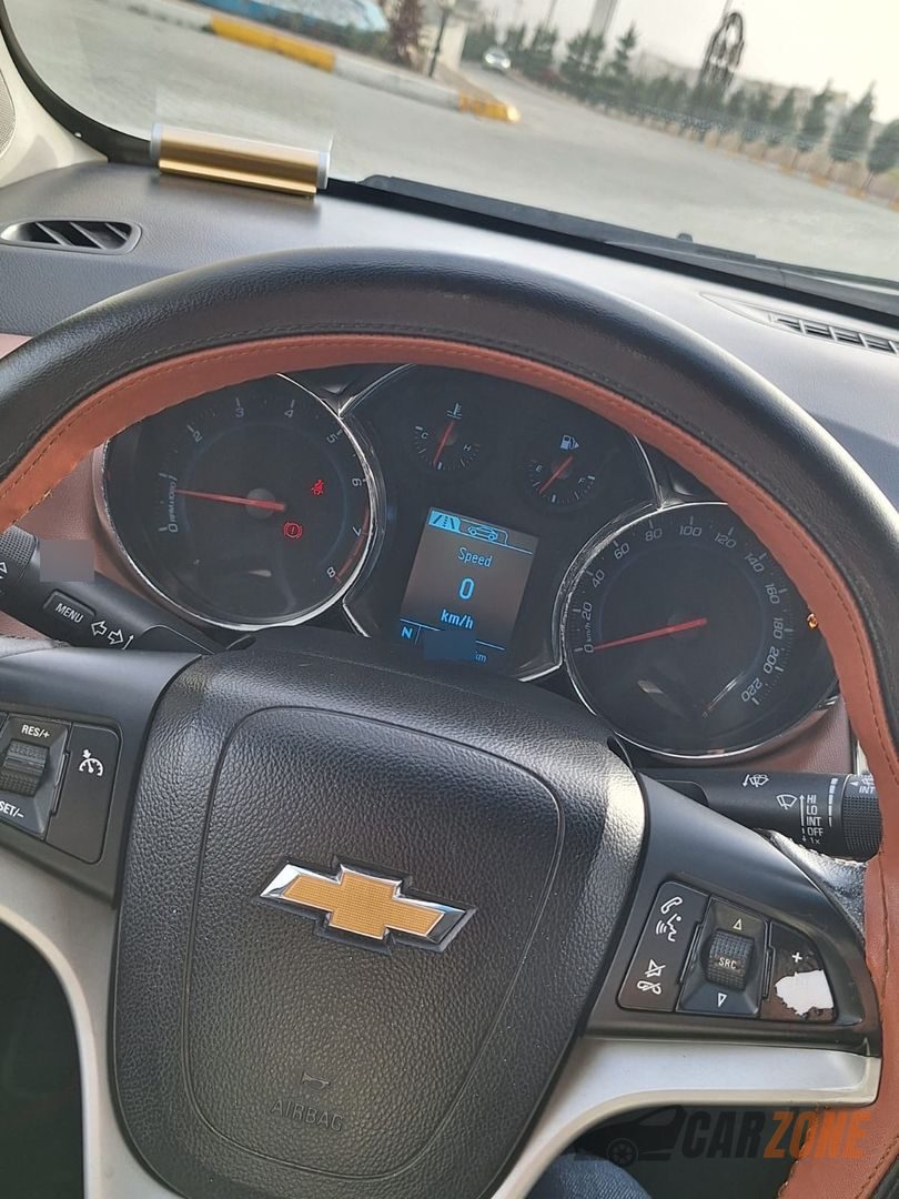 2016 شیڤرۆلێت کرووز thumbnail 10