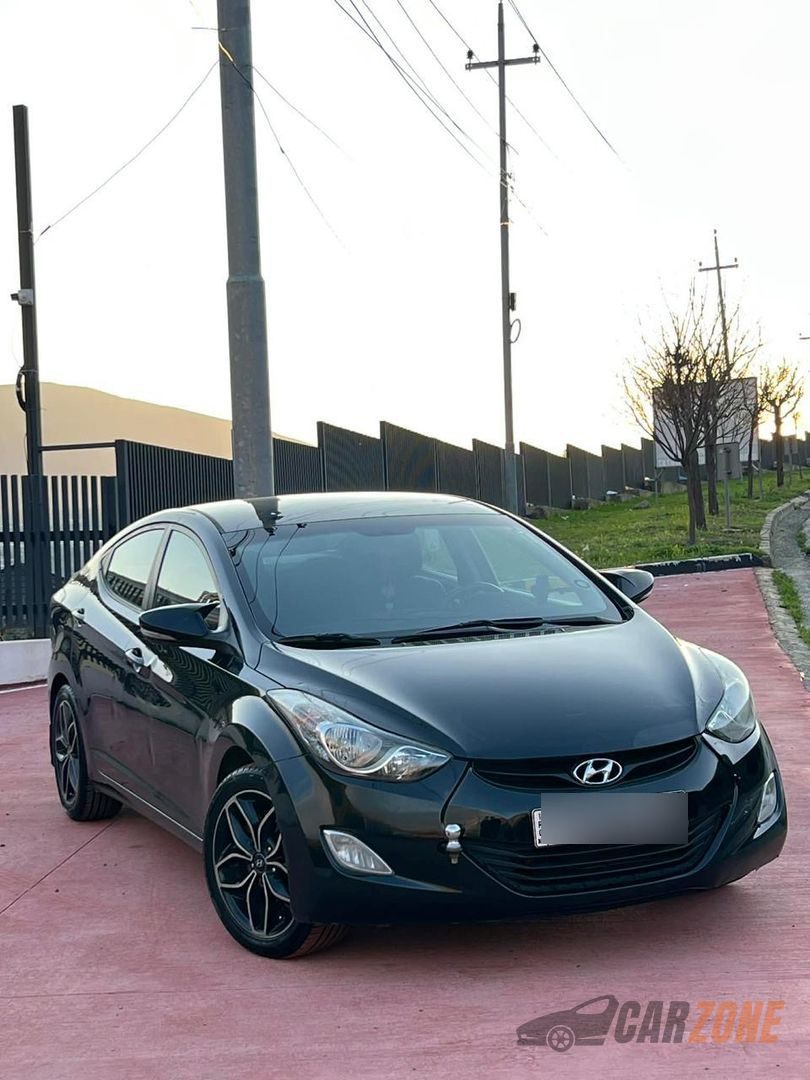 2012 هيونداي إيلنترا thumbnail 2