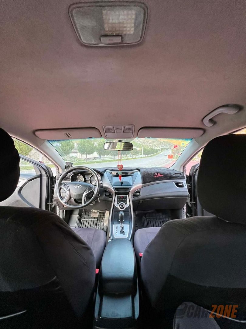 2012 هيونداي إيلنترا thumbnail 5