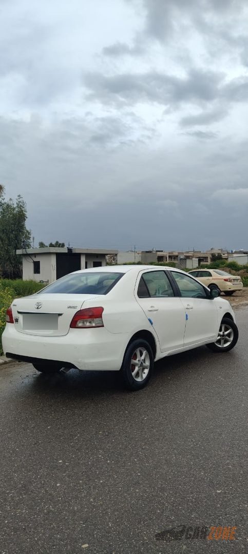 2007 تويوتا ياريس thumbnail 2