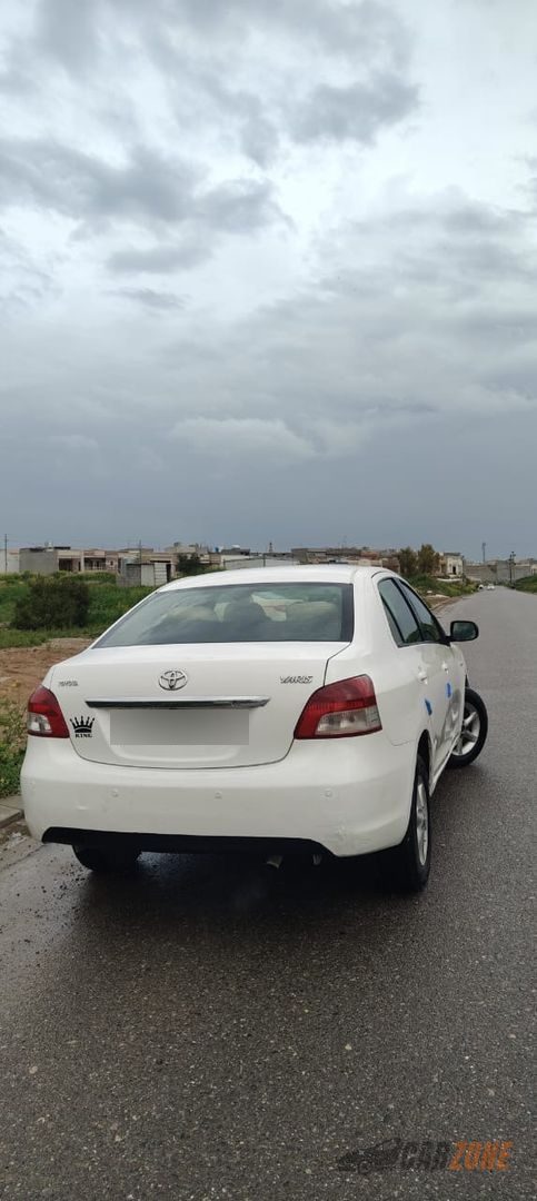 2007 تويوتا ياريس thumbnail 3