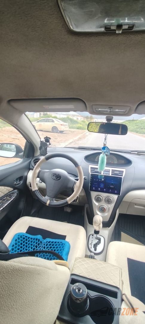 2007 تويوتا ياريس thumbnail 4