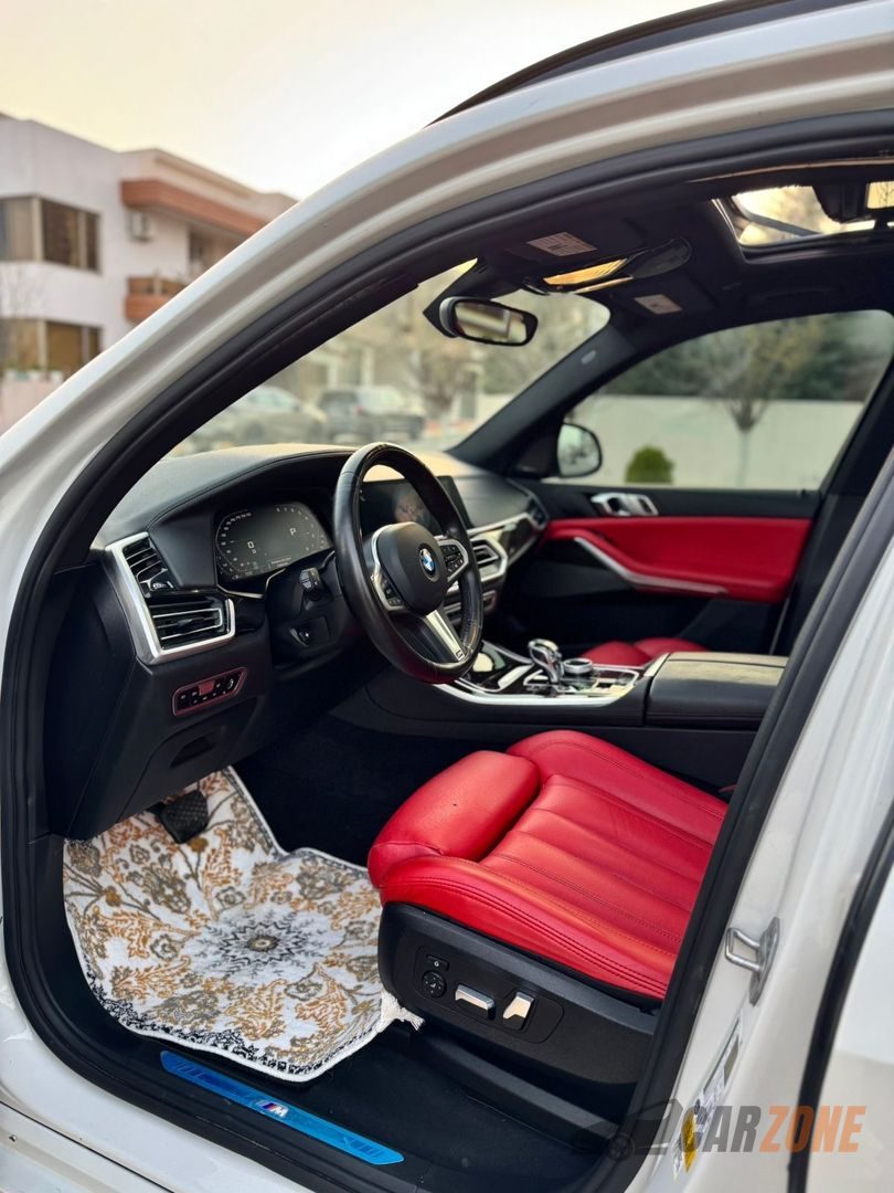 2021 بی ئێم دەبڵیو ئێکس 5 thumbnail 5