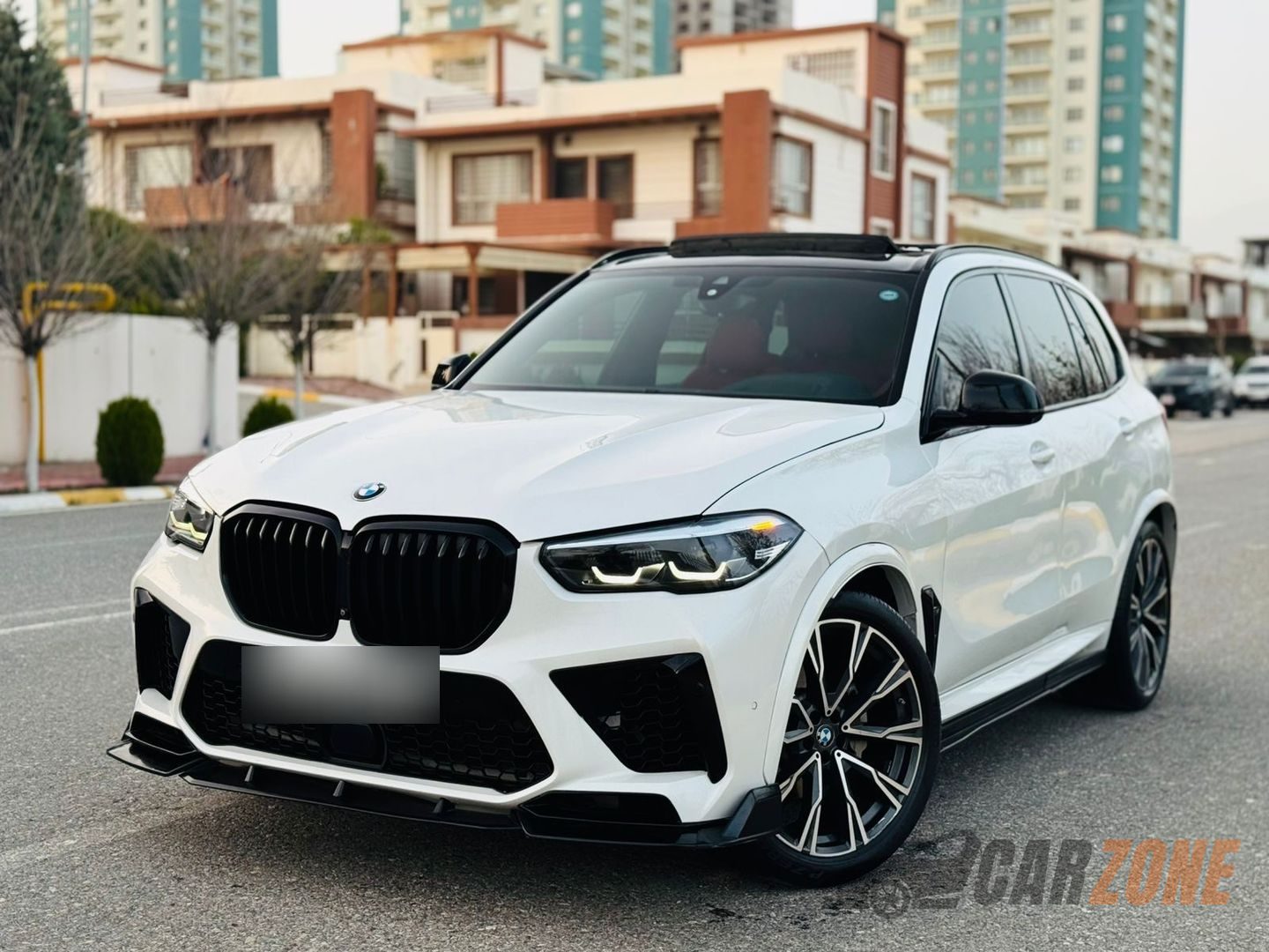 2021 بی ئێم دەبڵیو ئێکس 5 thumbnail 6