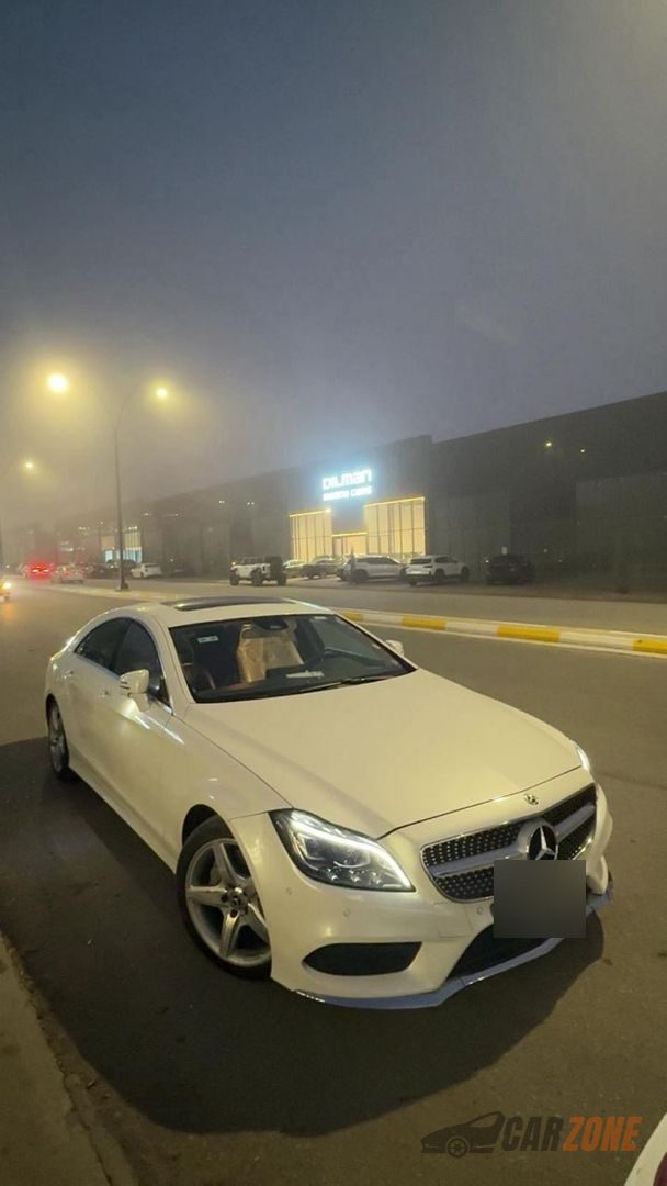 2017 Mercedes-Benz CLS thumbnail 6