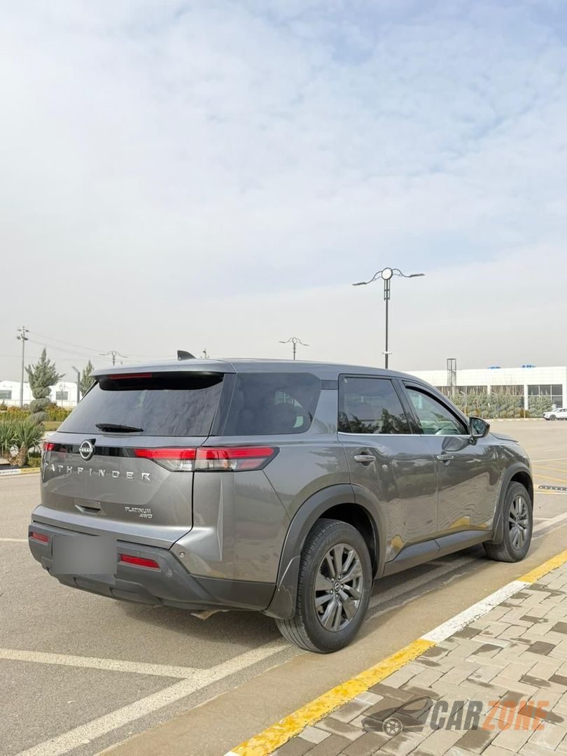 2023 نيسان باث فايندر thumbnail 3