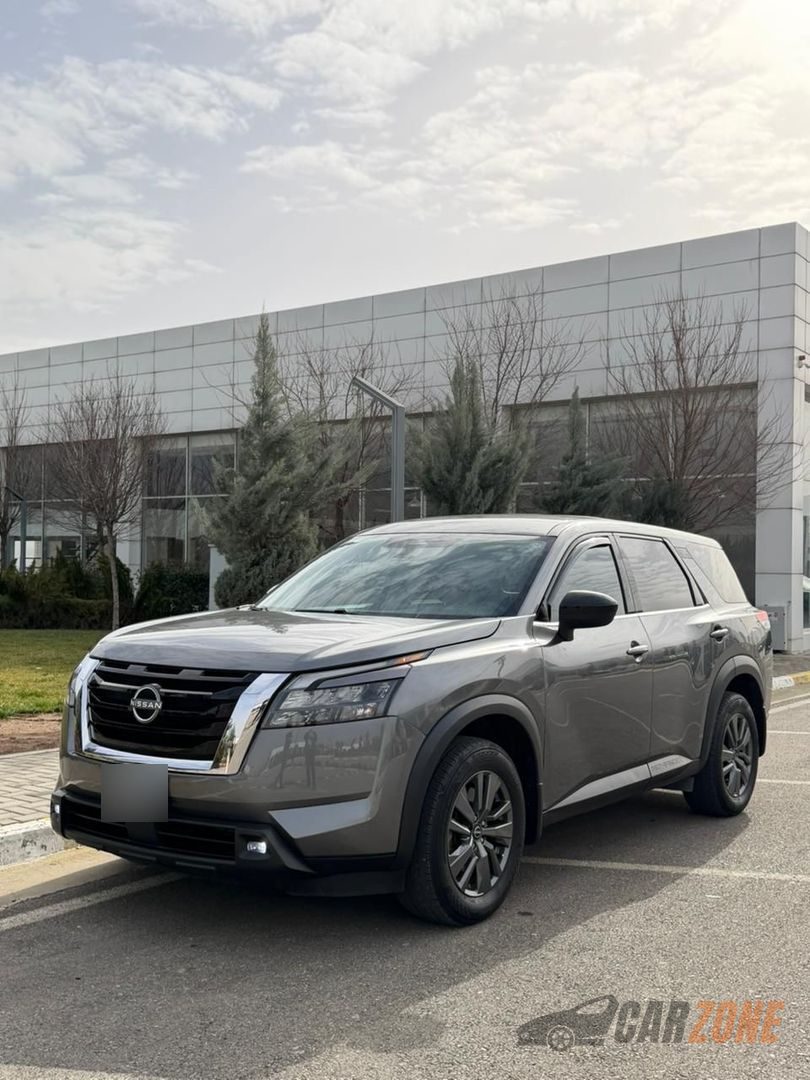 2023 نيسان باث فايندر thumbnail 4