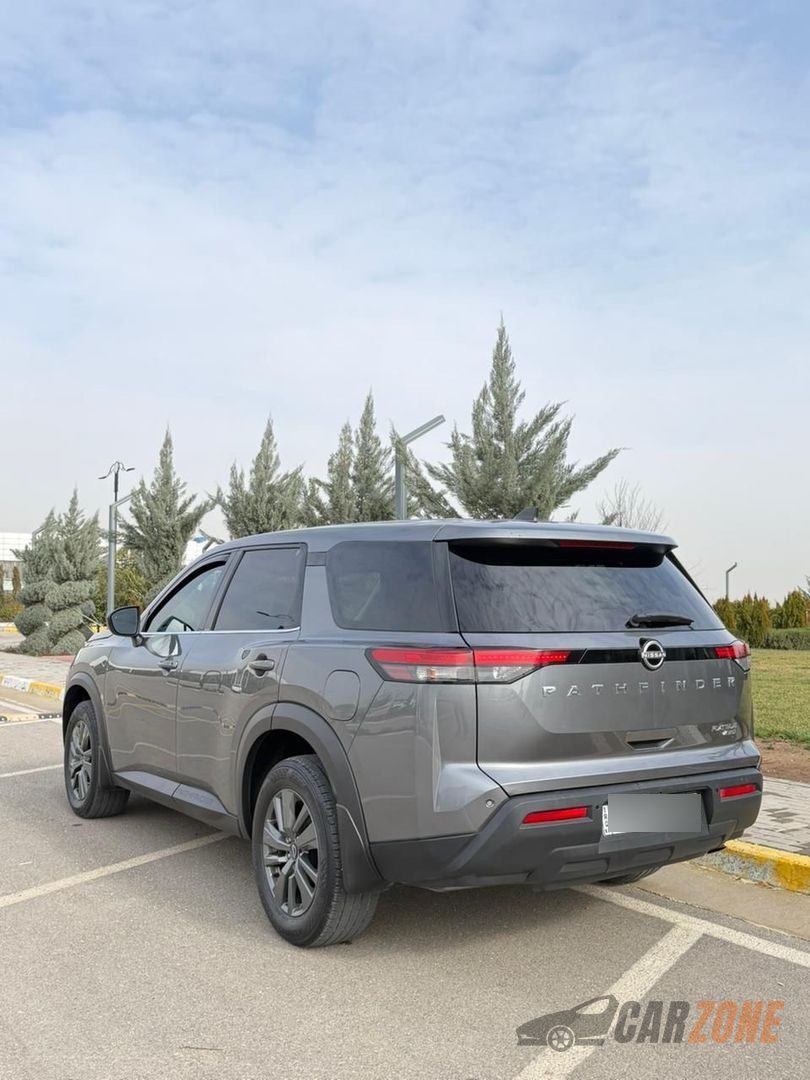 2023 نيسان باث فايندر thumbnail 5