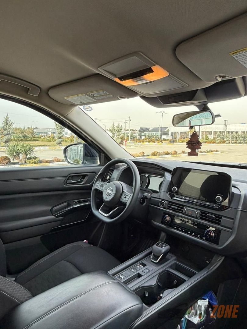 2023 نيسان باث فايندر thumbnail 9