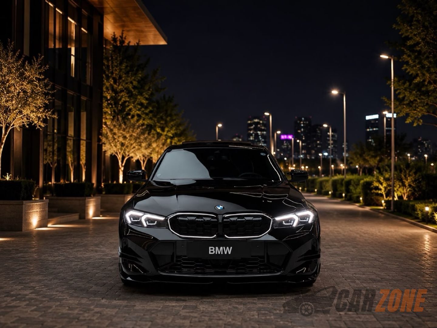 2025 BMW 3 Series