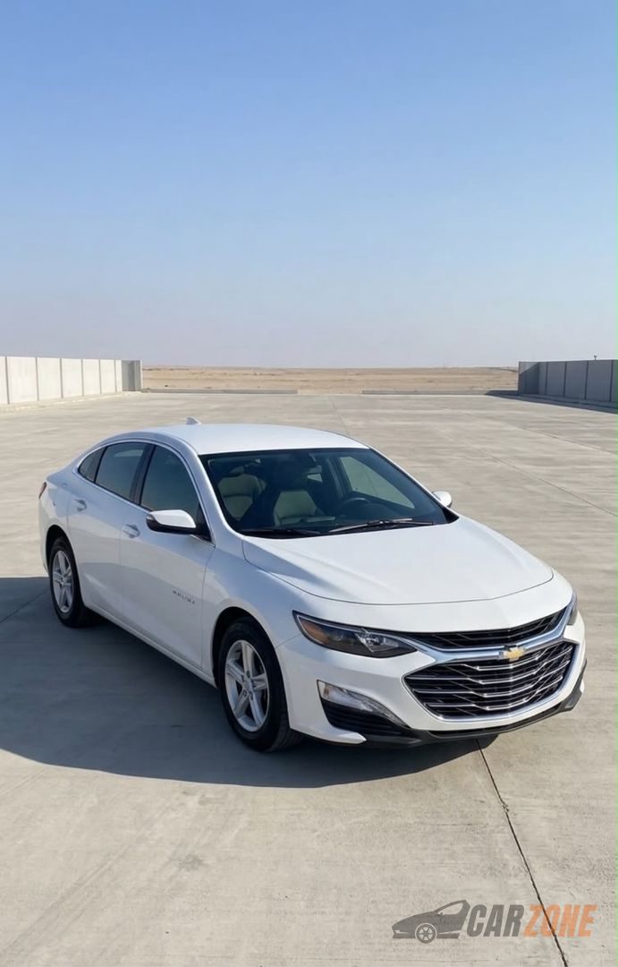 2024 Chevrolet Malibu LS