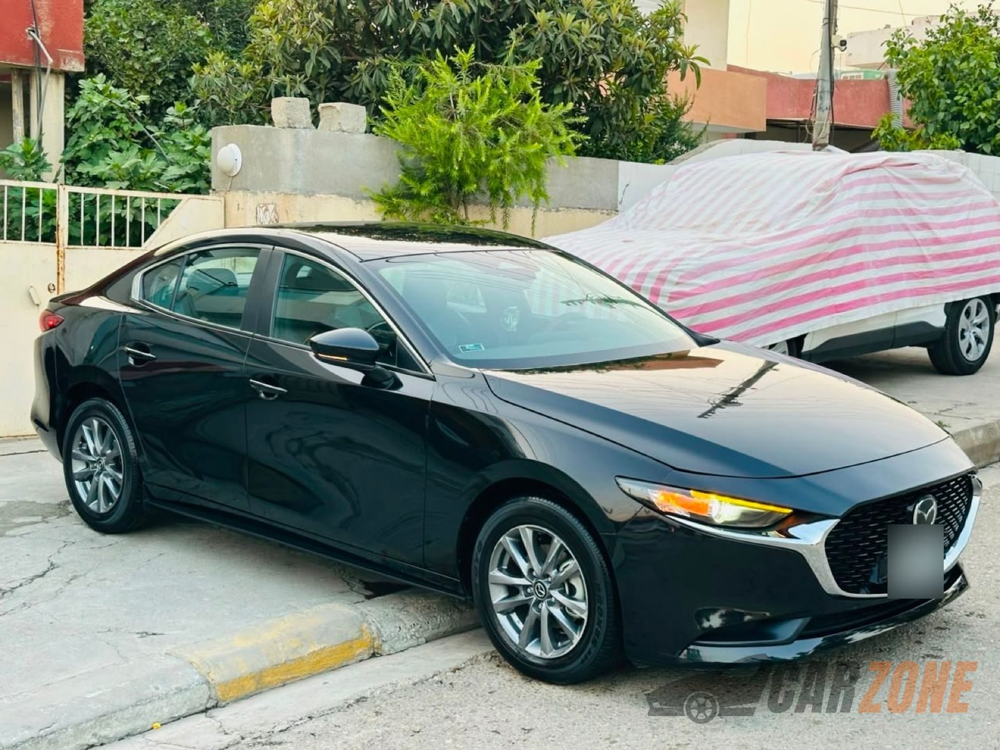 مازدا Mazda3 2025