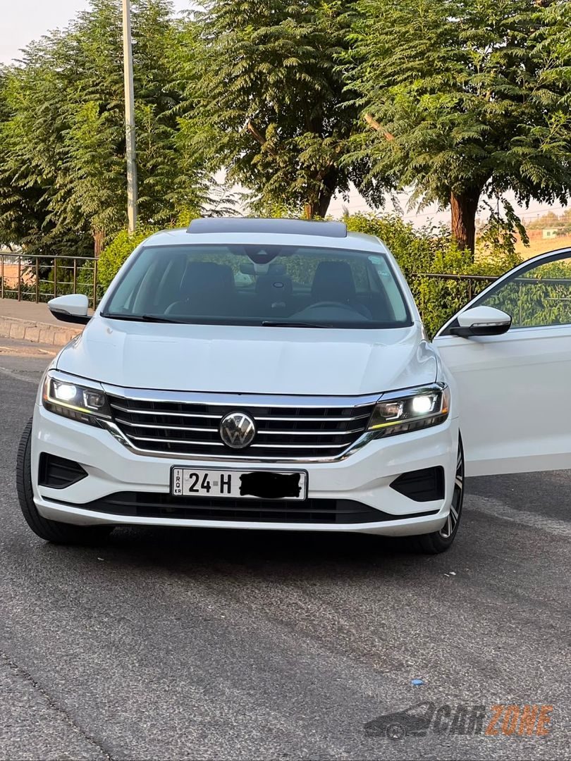 2021 Volkswagen Passat R-Line