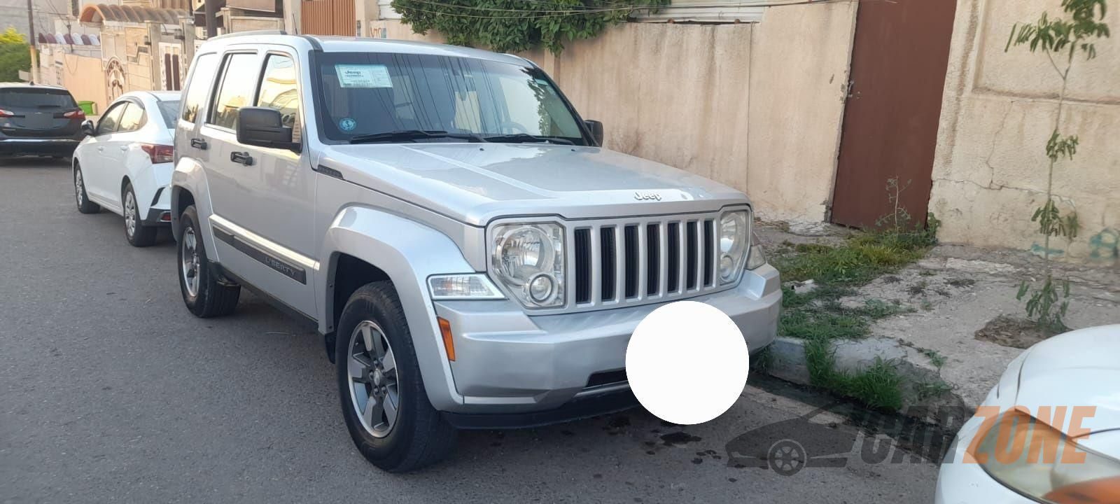 2008 Jeep Liberty Sport