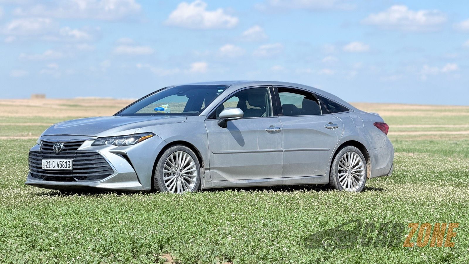 2021 Toyota Avalon XLE