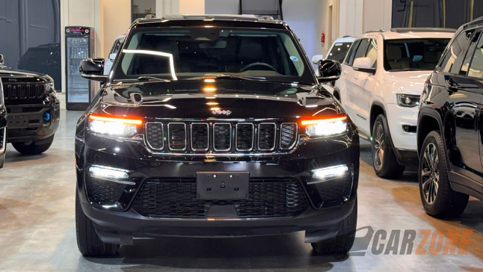 2024 Jeep Grand Cherokee Laredo