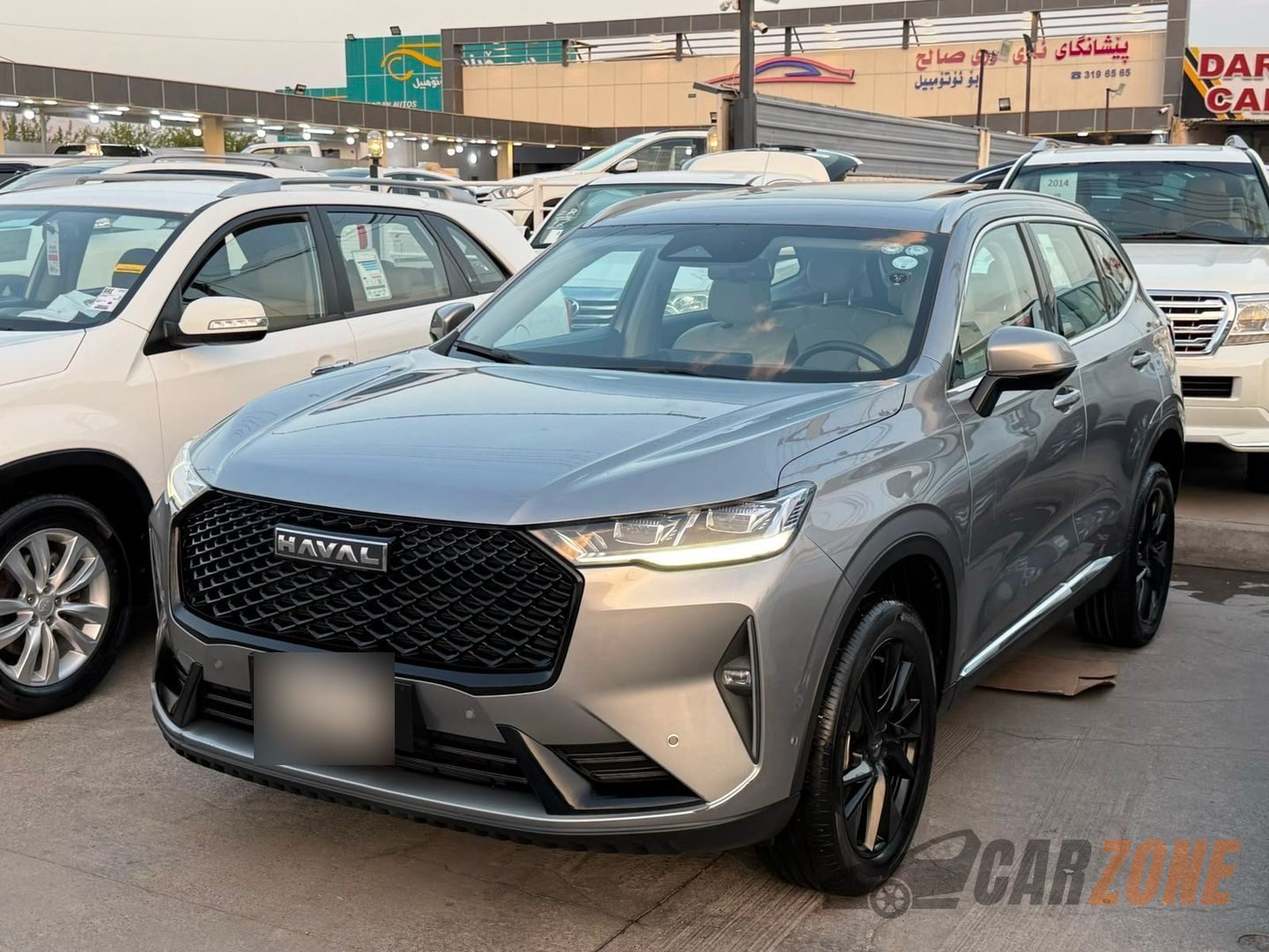هافال H6 2024