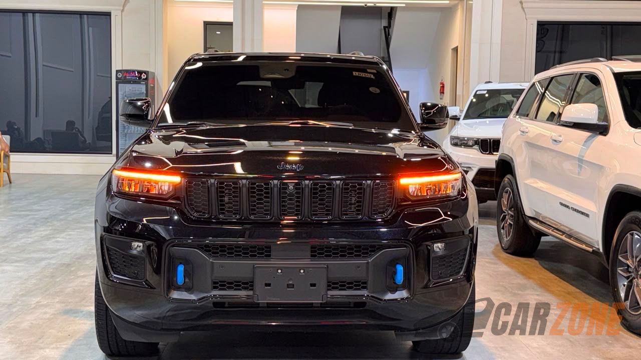 2024 Jeep Grand Cherokee
